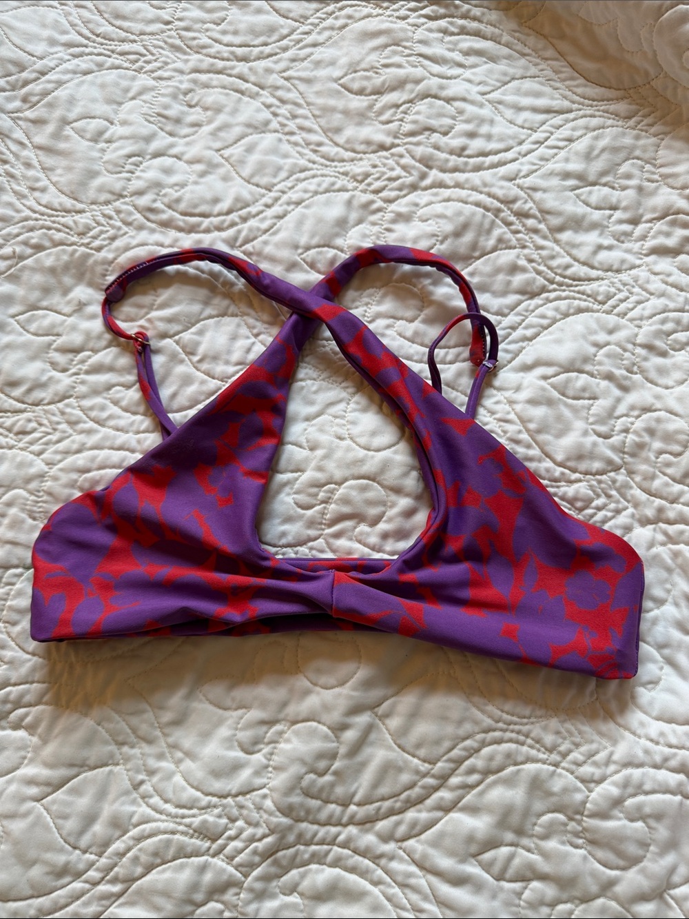 Skatie Jasmine Top in Rincon